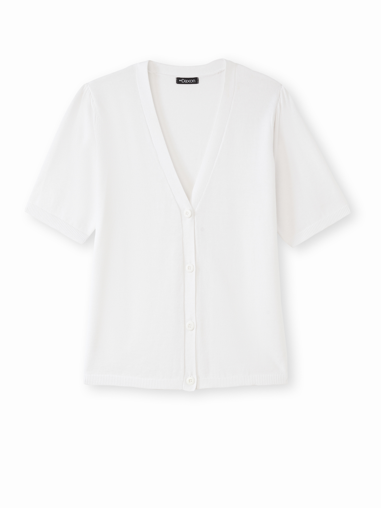 Gilet forme boîte