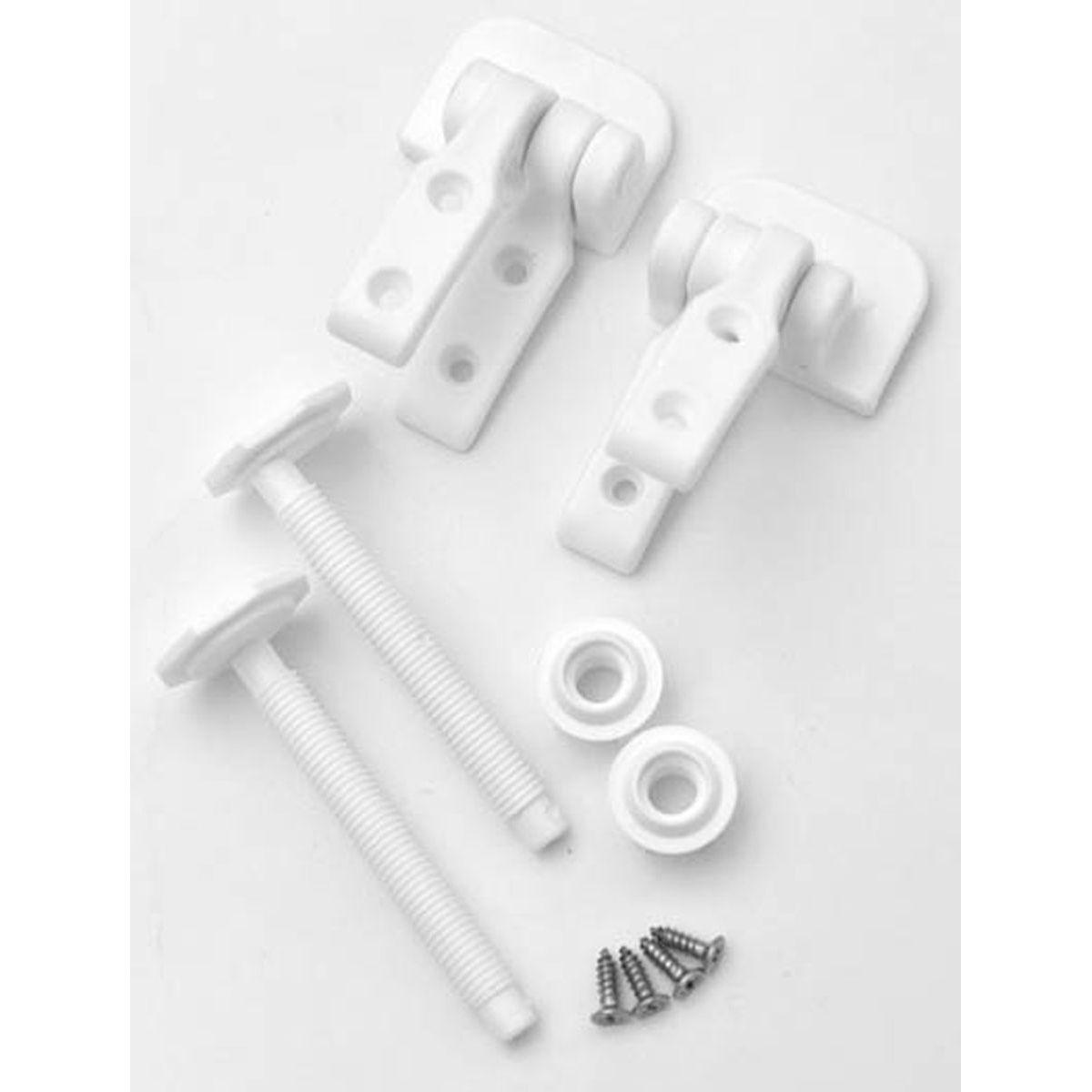 KIT VISSERIE PLASTIQUE