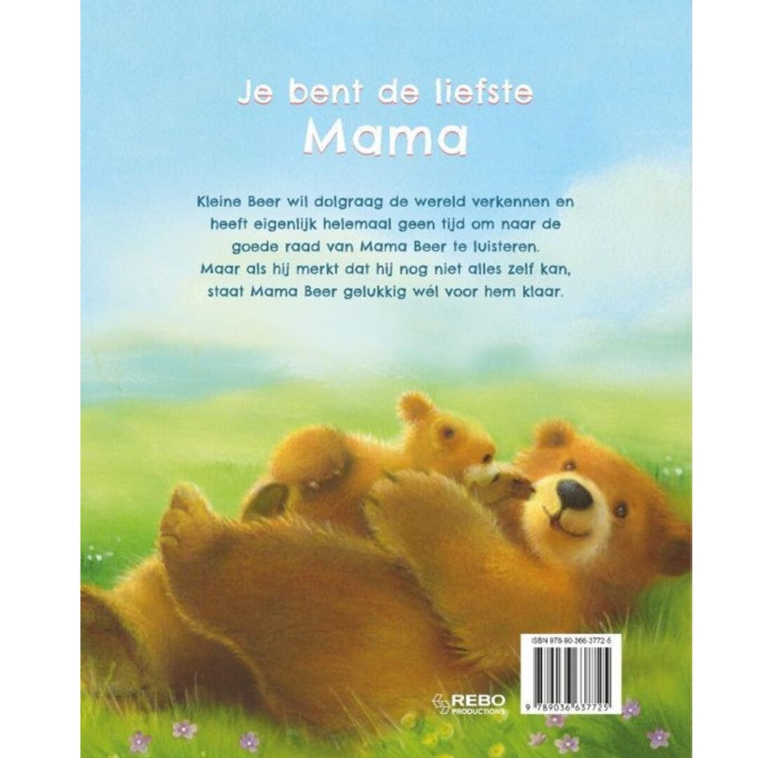 Uitgeverij rebo je bent de liefste mama