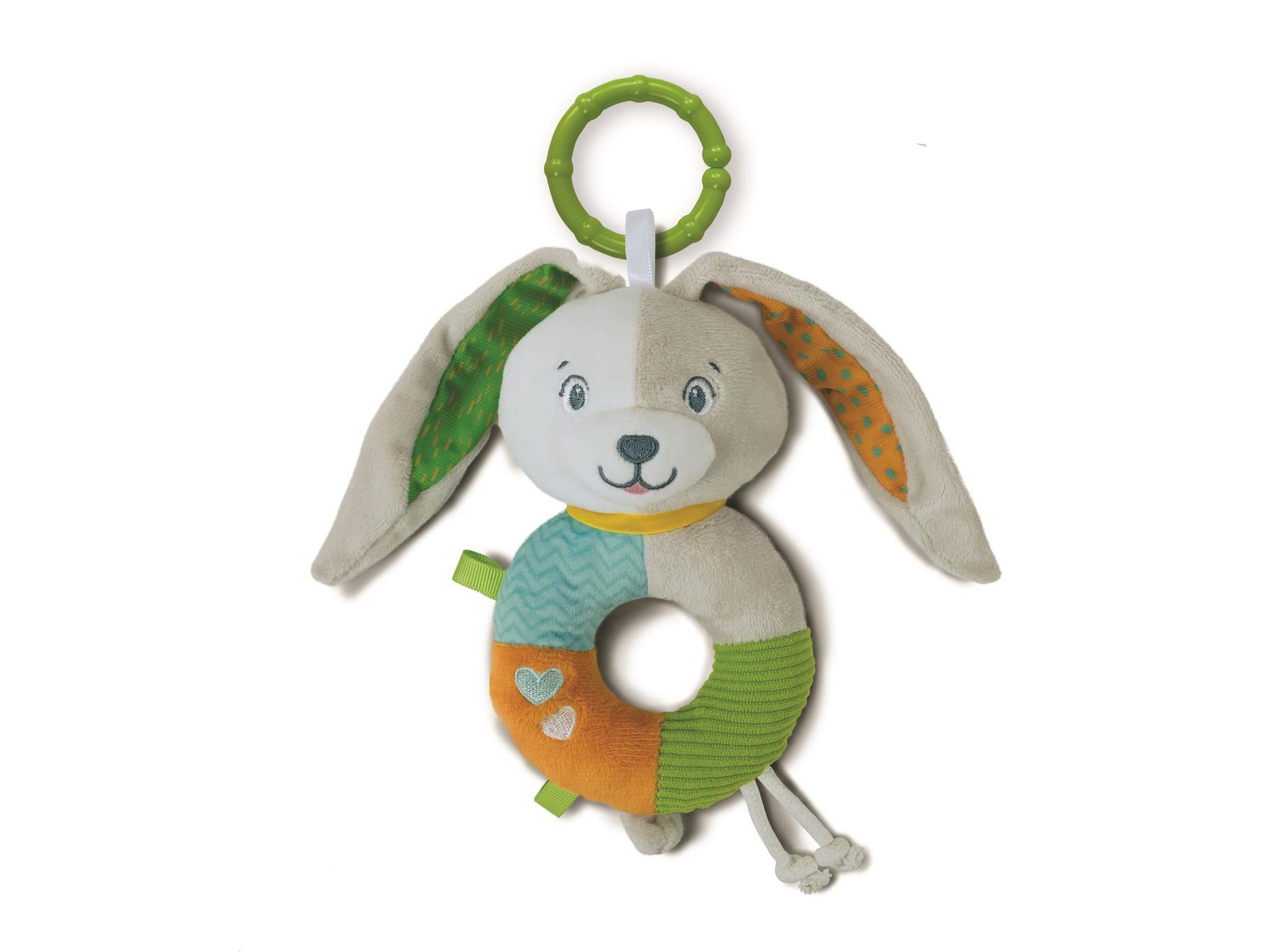 ROCA COELHO AMOROSO BABY CLEMENTONI