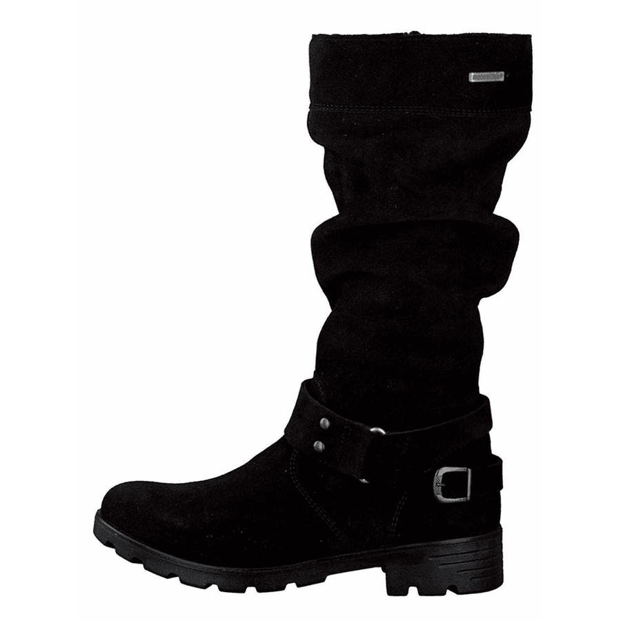 Ricosta Stiefel schwarz