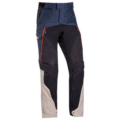 Pantalon Ixon EDDAS - Gris / Bleu