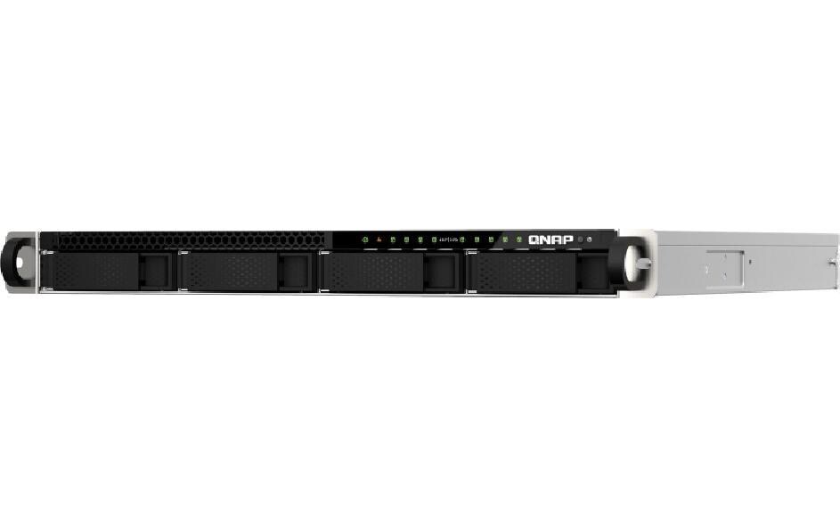 NAS TS-h987XU-RP-E2334-16G 9-bay<br>2U Rackmount NAS mit 9 Laufwerkschächten