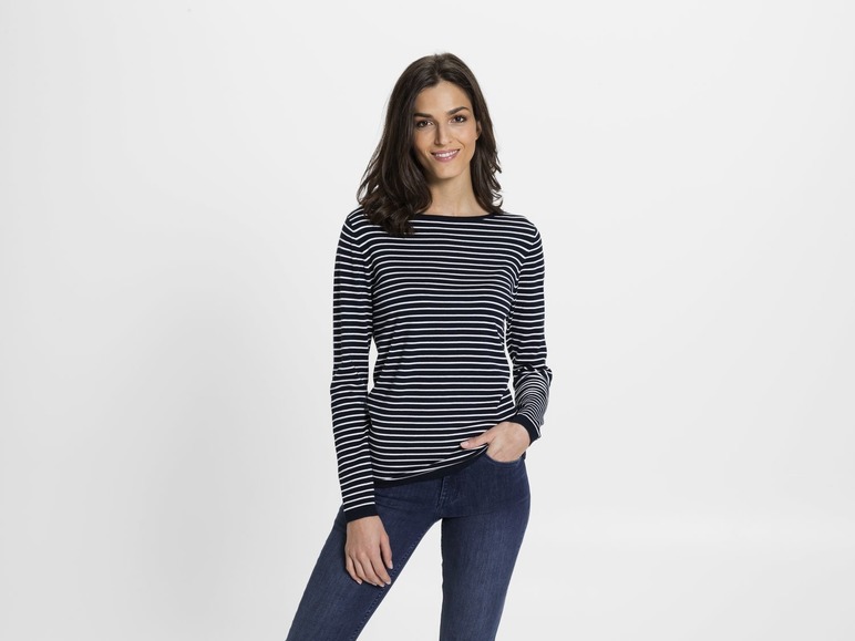 ESMARA® Women Schone gebreide trui, 2 stuks, hoge viscose