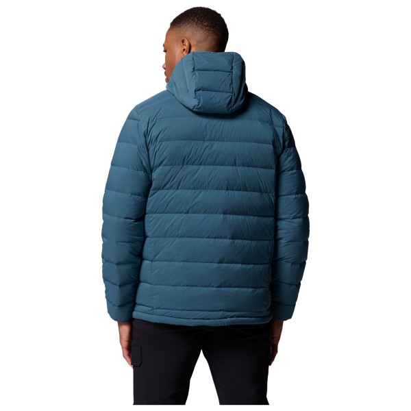 Columbia - Drift Peak Stretch Down Hooded Jacket - Doudoune