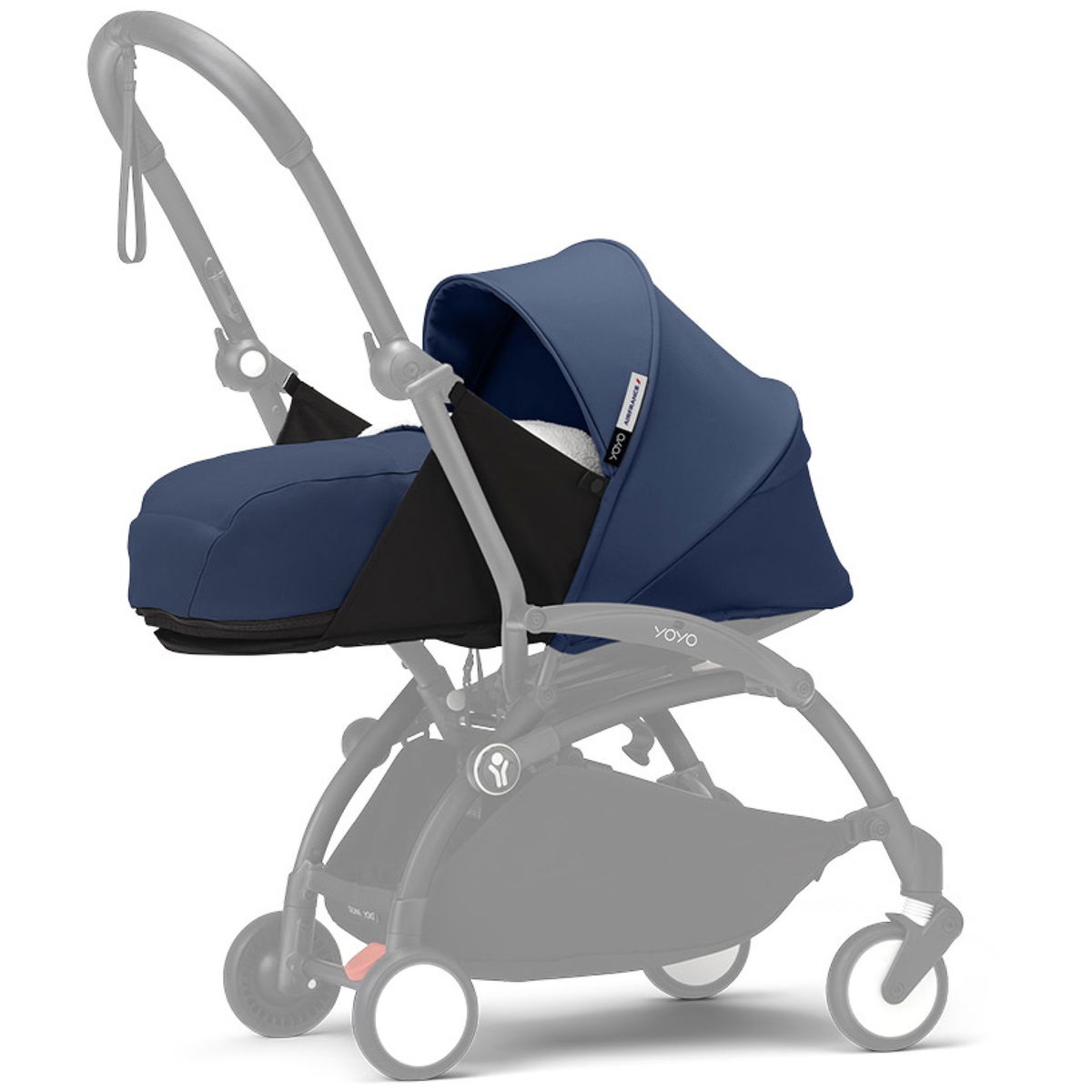 STOKKESTOKKE   YOYO 0+ Neugeborenen Set Air France blue