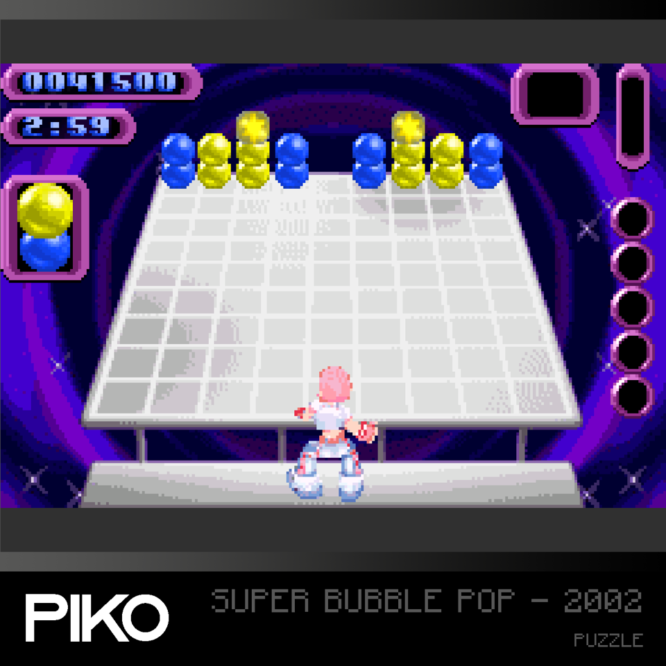 BLAZE Evercade Piko Collection 3- BLAZE TAB Plus