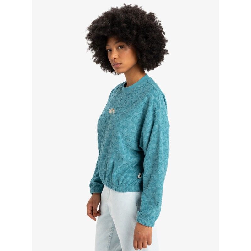 Tropic Day Sponge - Sweatshirt femme