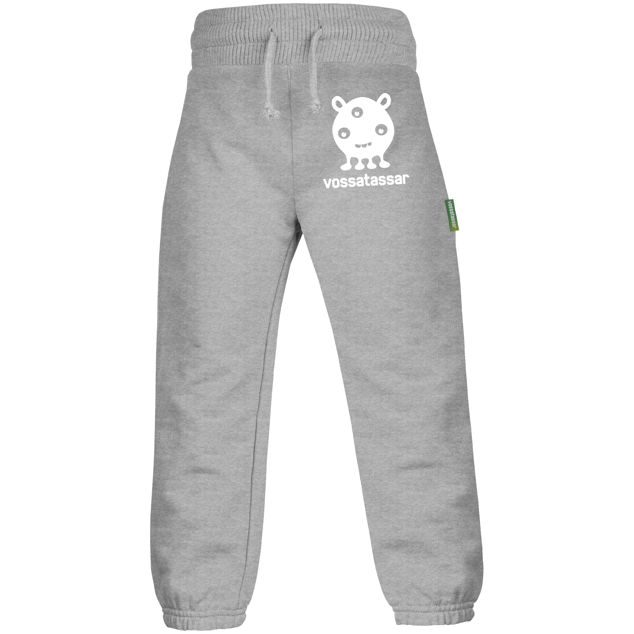 Vossatassar VT JOG PANT SS18 - Fritid og bomull
