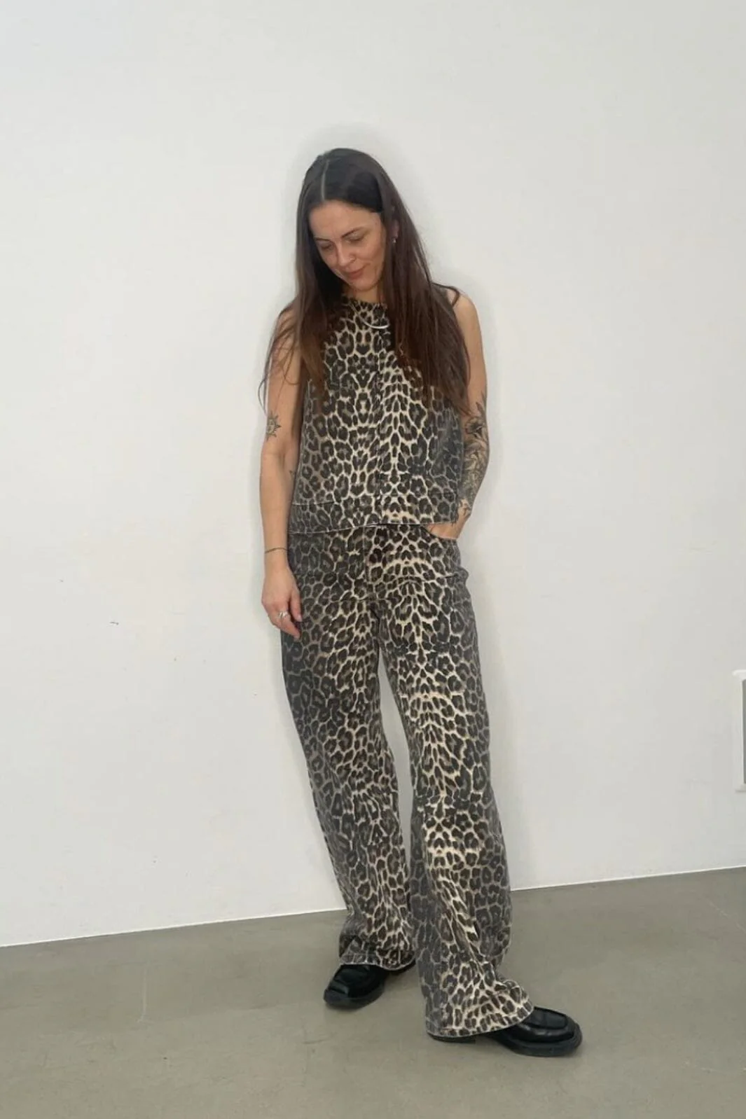 Global Funk Cadian-G p35 leopard mist