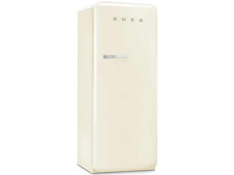 SMEG Kühlschrank FAB28RCR5 Creme Kühlschrank im Retrodesign