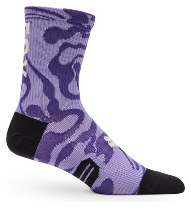 Chaussettes Fox Ranger Frequency 15.2 cm Violet