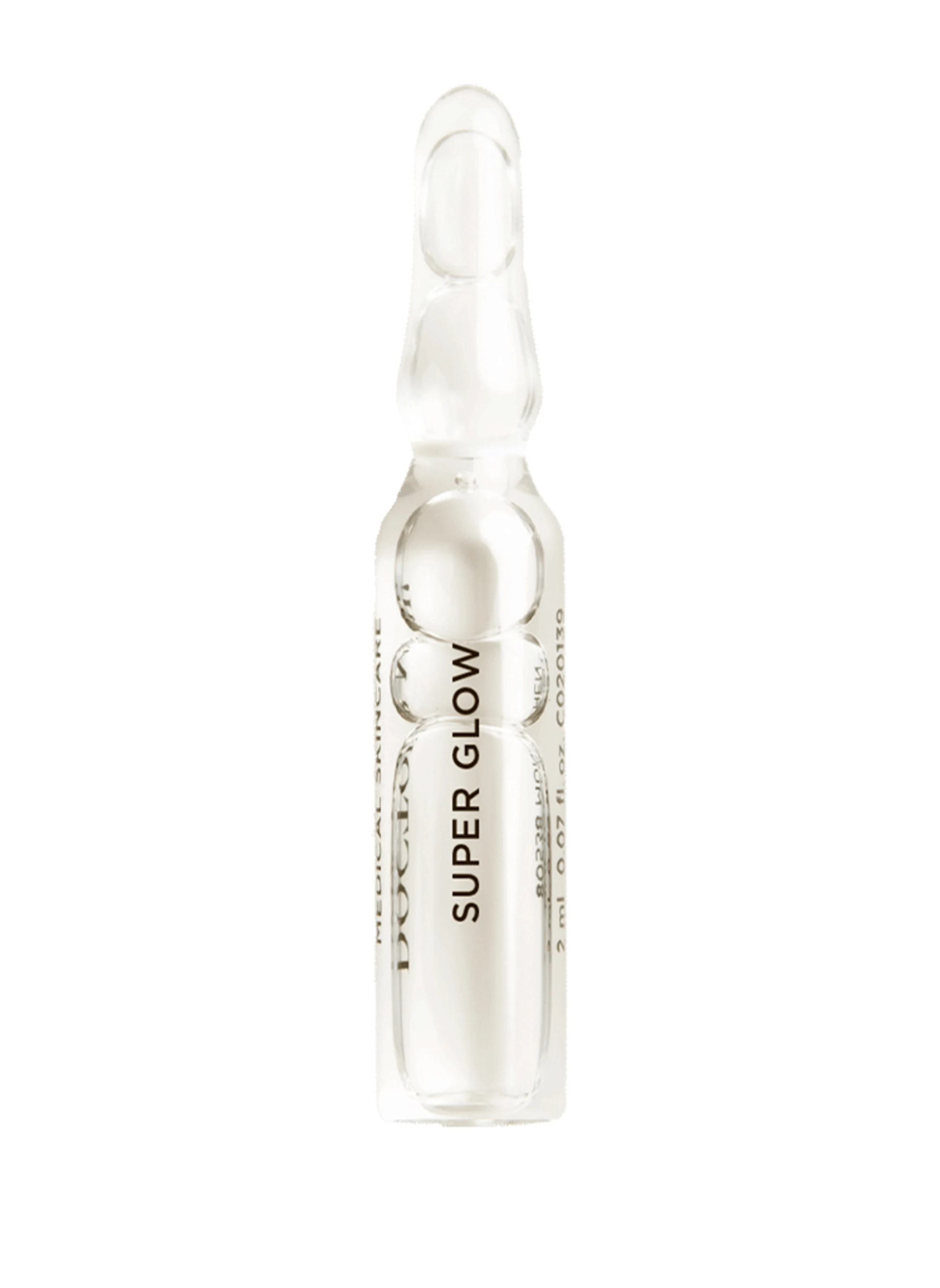 DOCTOR MI! SUPER GLOW