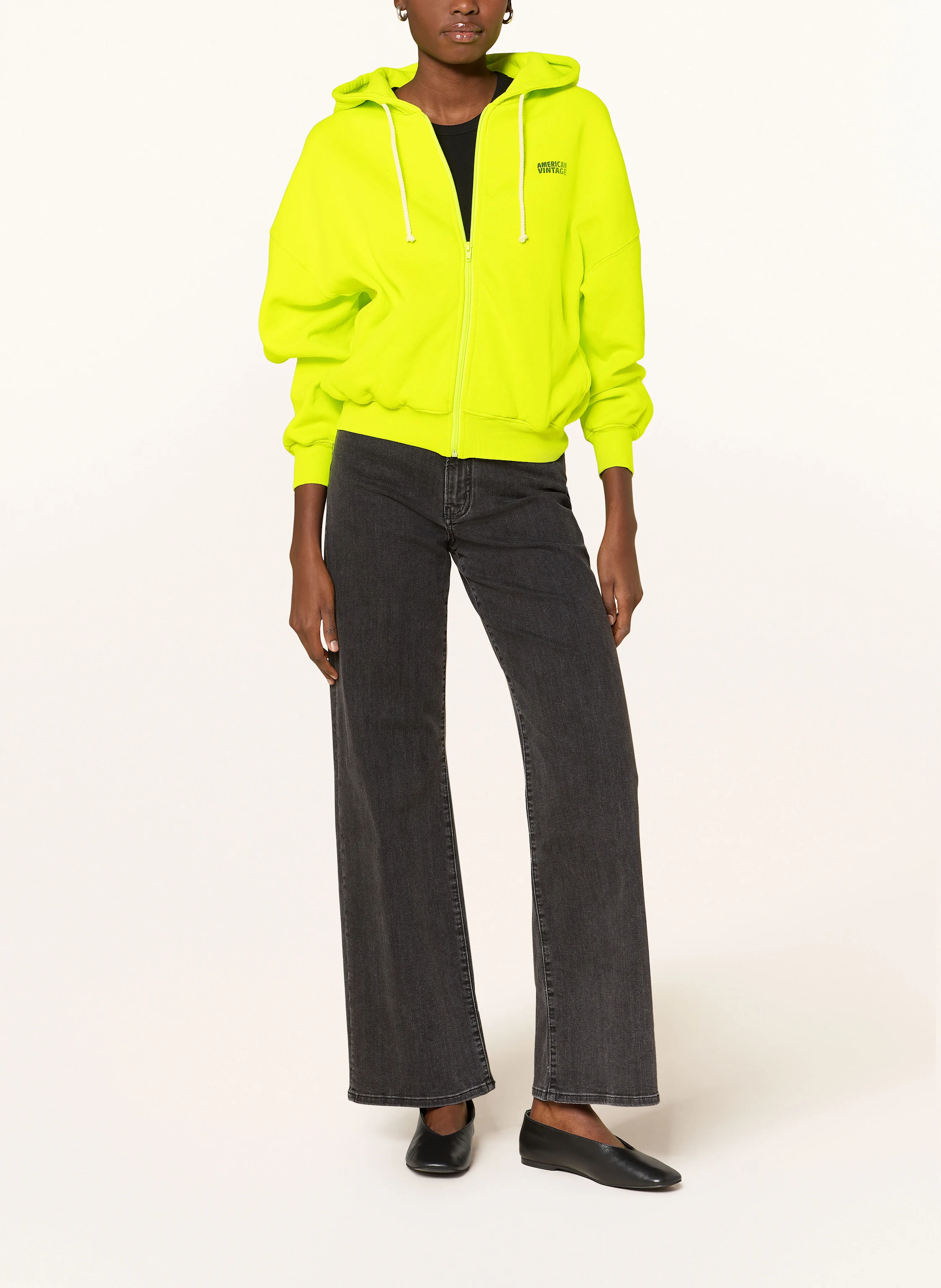 American Vintage Sweatjacke