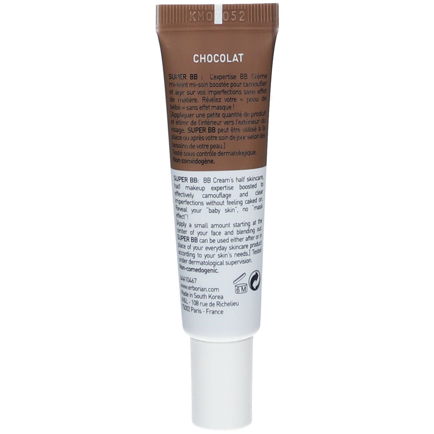 erborian Super BB Crème au Ginseng Chocolat