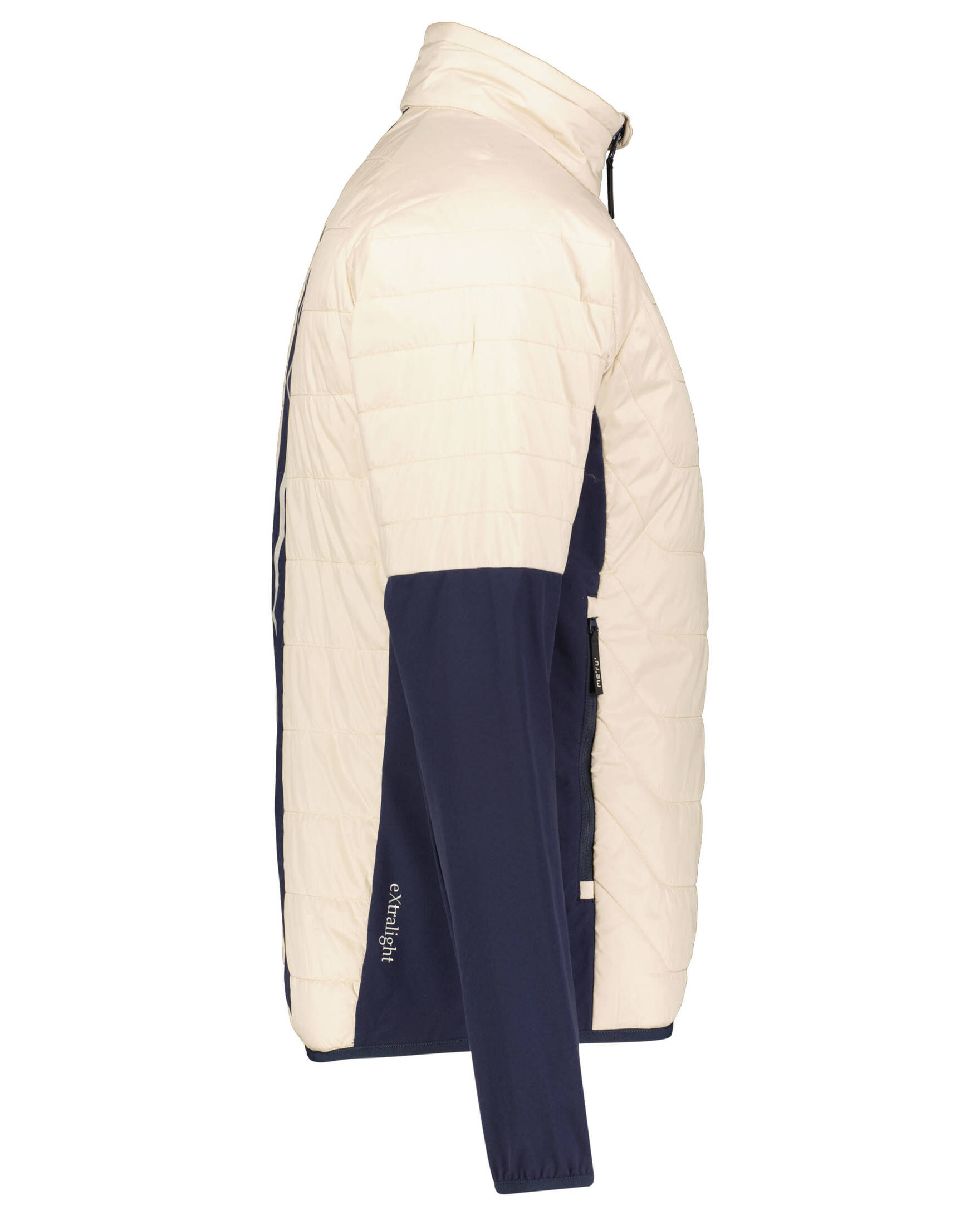 meru| Herren Hybrid-Steppjacke CHIMBOTE