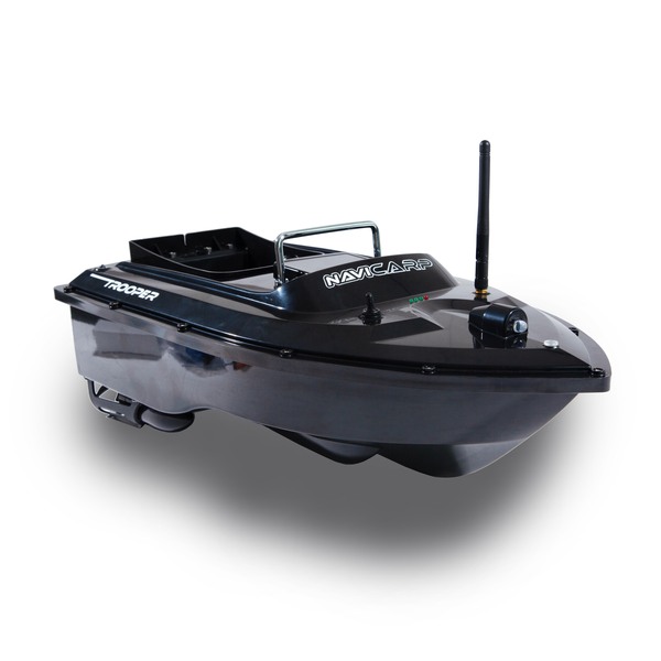Kit Bateau amorceur Navicarp Trooper Complet