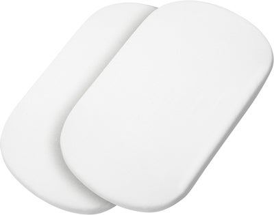 Maxi-Cosi Laken Liggedel 2-Pack, White