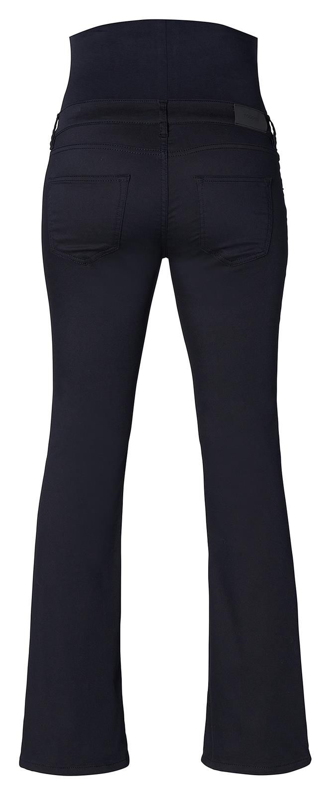 Noppies Maternity Casual broek flared Senna - Night Sky