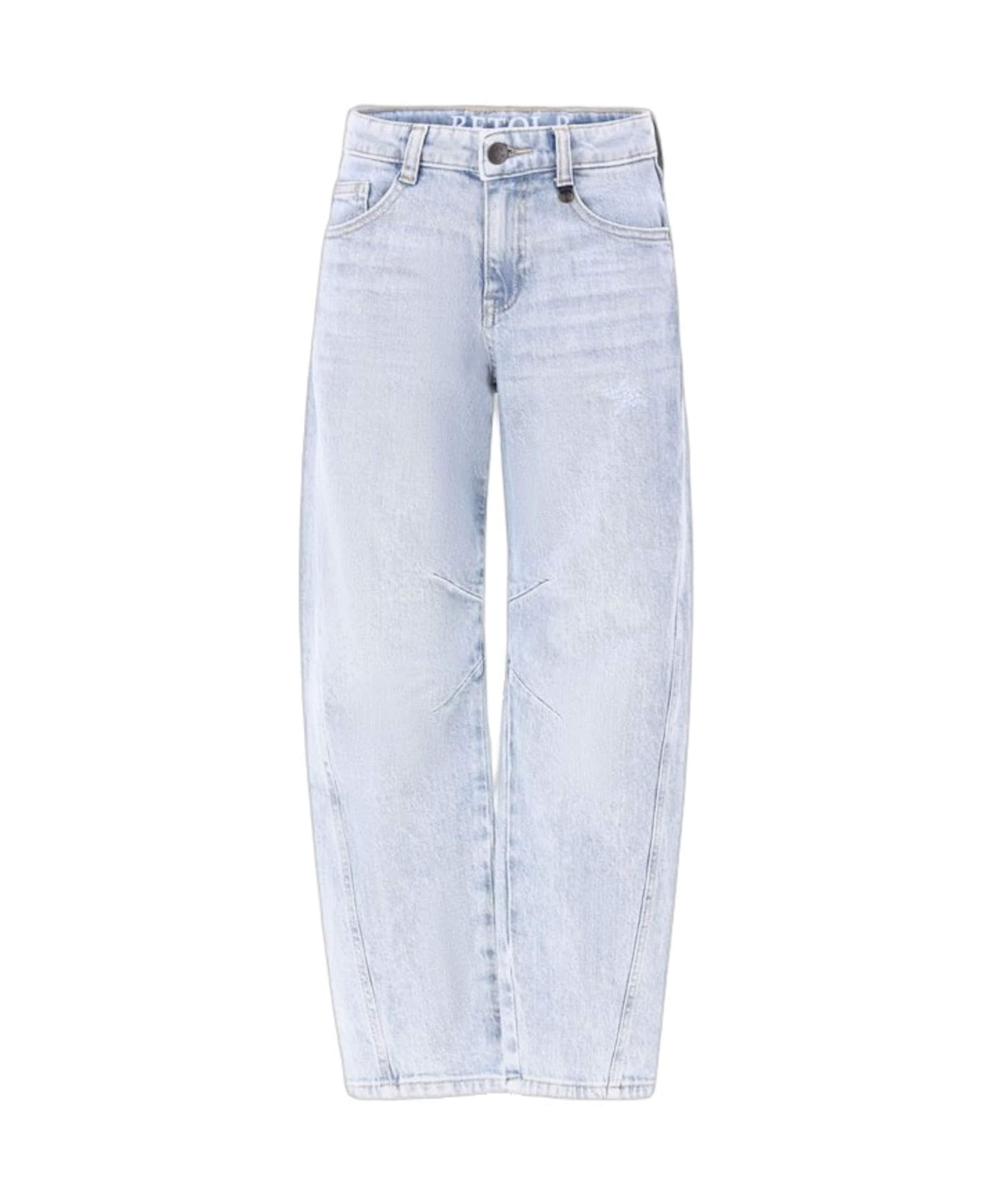 Retour Pippa meisjes jeans blauw