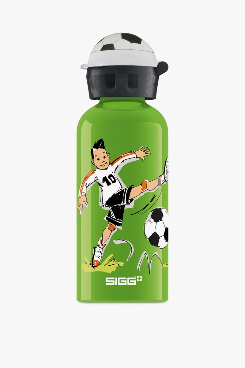 Sigg Alu 400 ml Kinder Trinkflasche