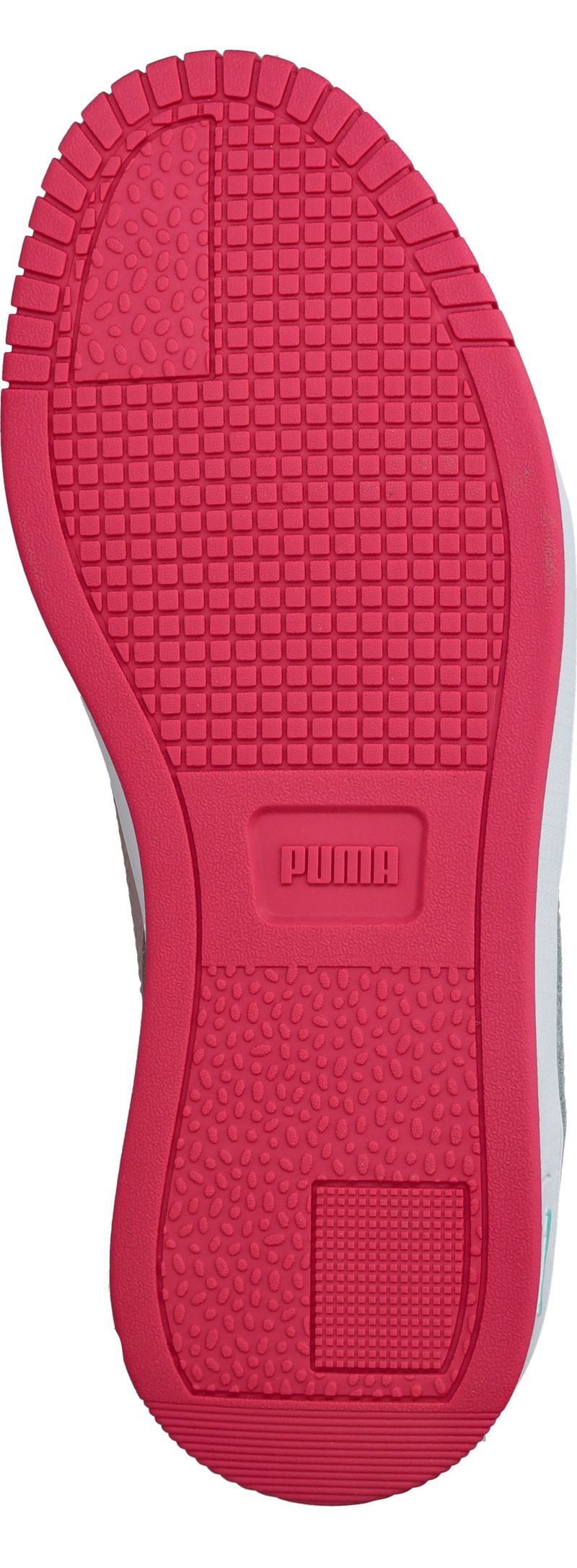 Puma Carina Street JR Sneakers Roze Meisjes
