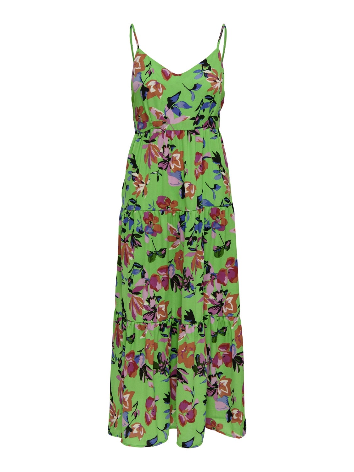 ONLALMA Langes Kleid Island Green