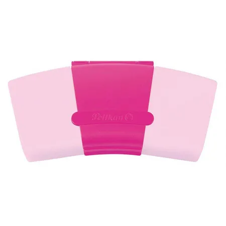 Pelikan Deckfarbkasten Procolor® 24 Pink mit 24 Farben
