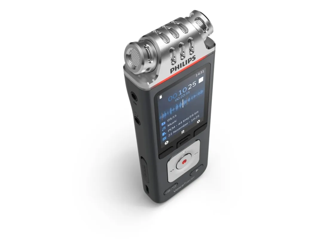 Philips Voice Tracer DVT6115 - - 8 GB