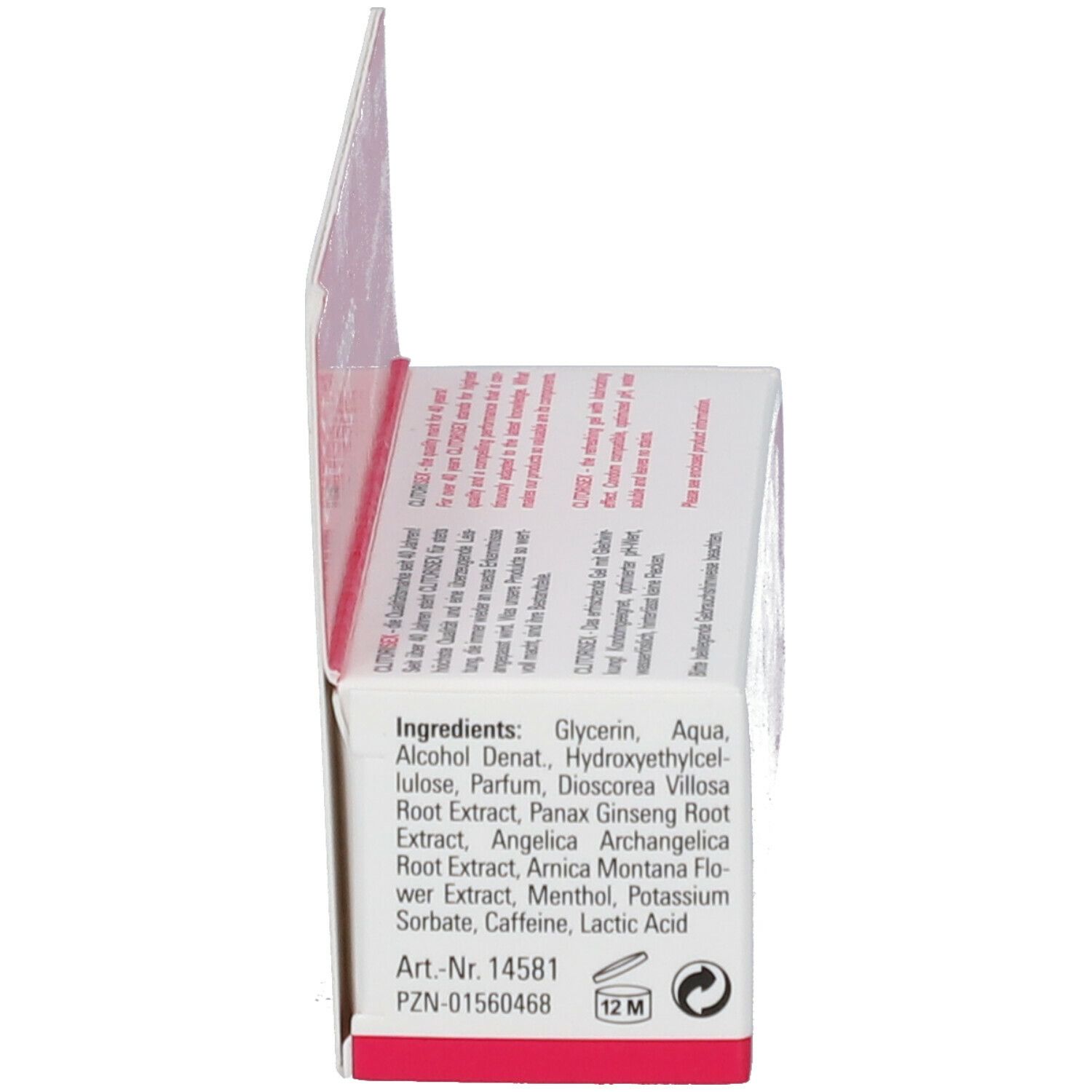 Clitorisex Stimulations-Gel