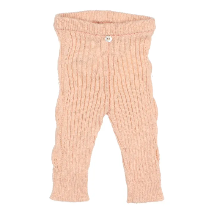 Búho Legging Maille Boho | Rose