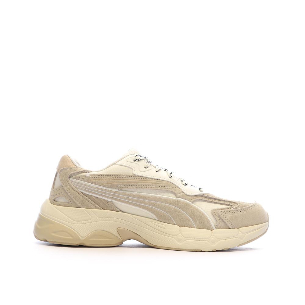 Puma Baskets Beiges Mixte Puma Teveris Nitro Canyons