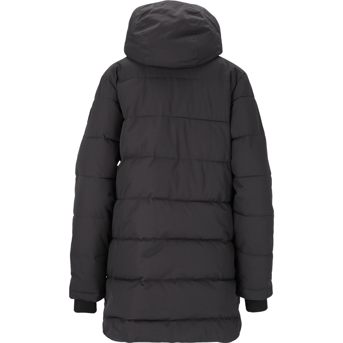 Whistler Atlas Long Puffer Skijakke Dame