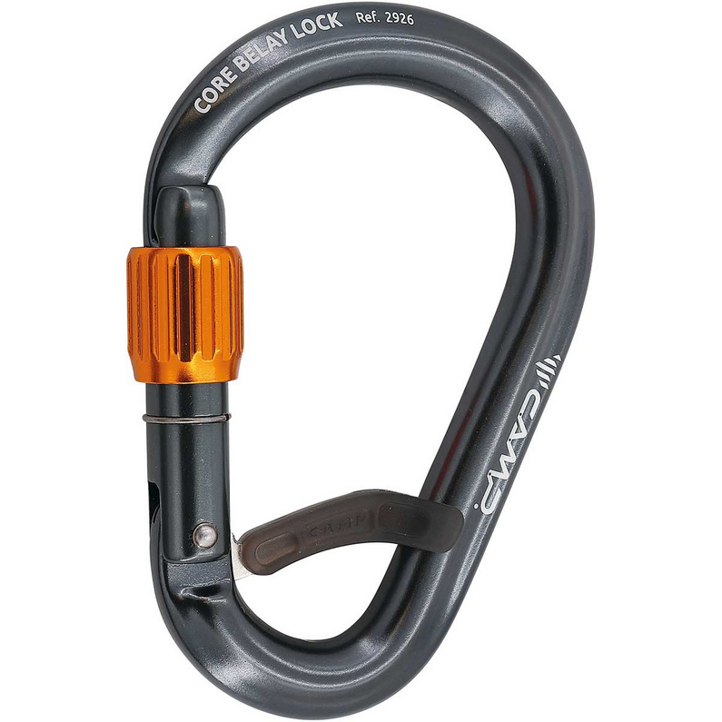 Camp Core Belay Lock Karabiner