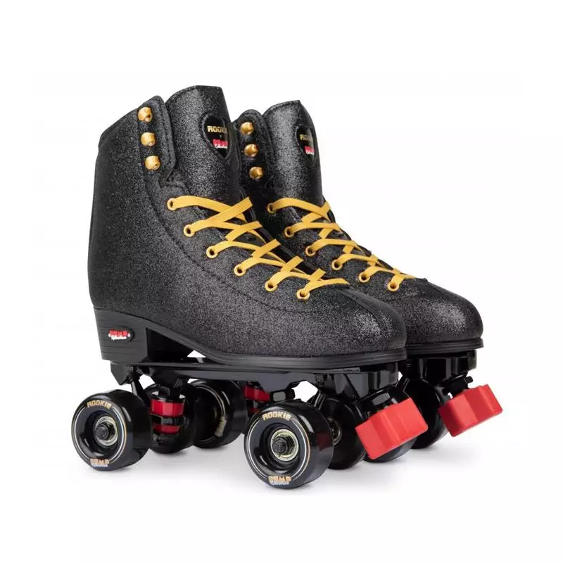 Rollers quad ROOKIE ROLLERSKATES BUMP Rollerdisco