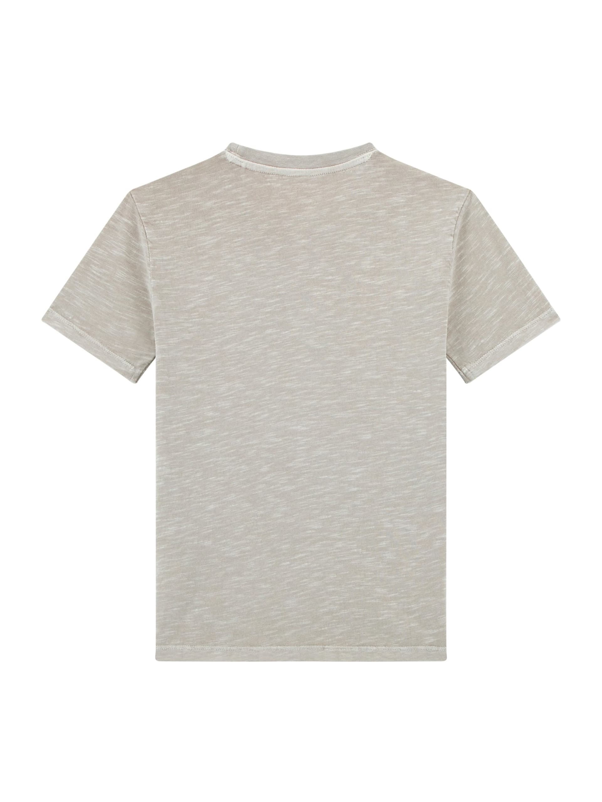 Camiseta Eco Mini Me com gola redonda (7-16)
