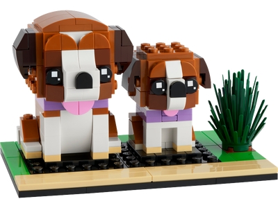 LEGO Sint-bernard (40543)