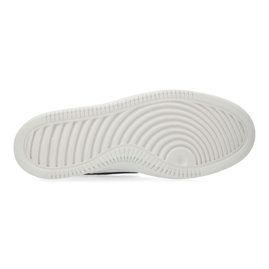 Nike Chaussures Court Vision Alta - Blanc/Baroque Brown/Blanc Cassé Femme