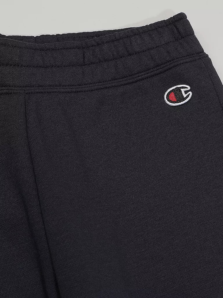 CHAMPION Mädchen Jogger 2teilig Sweater und Hose creme