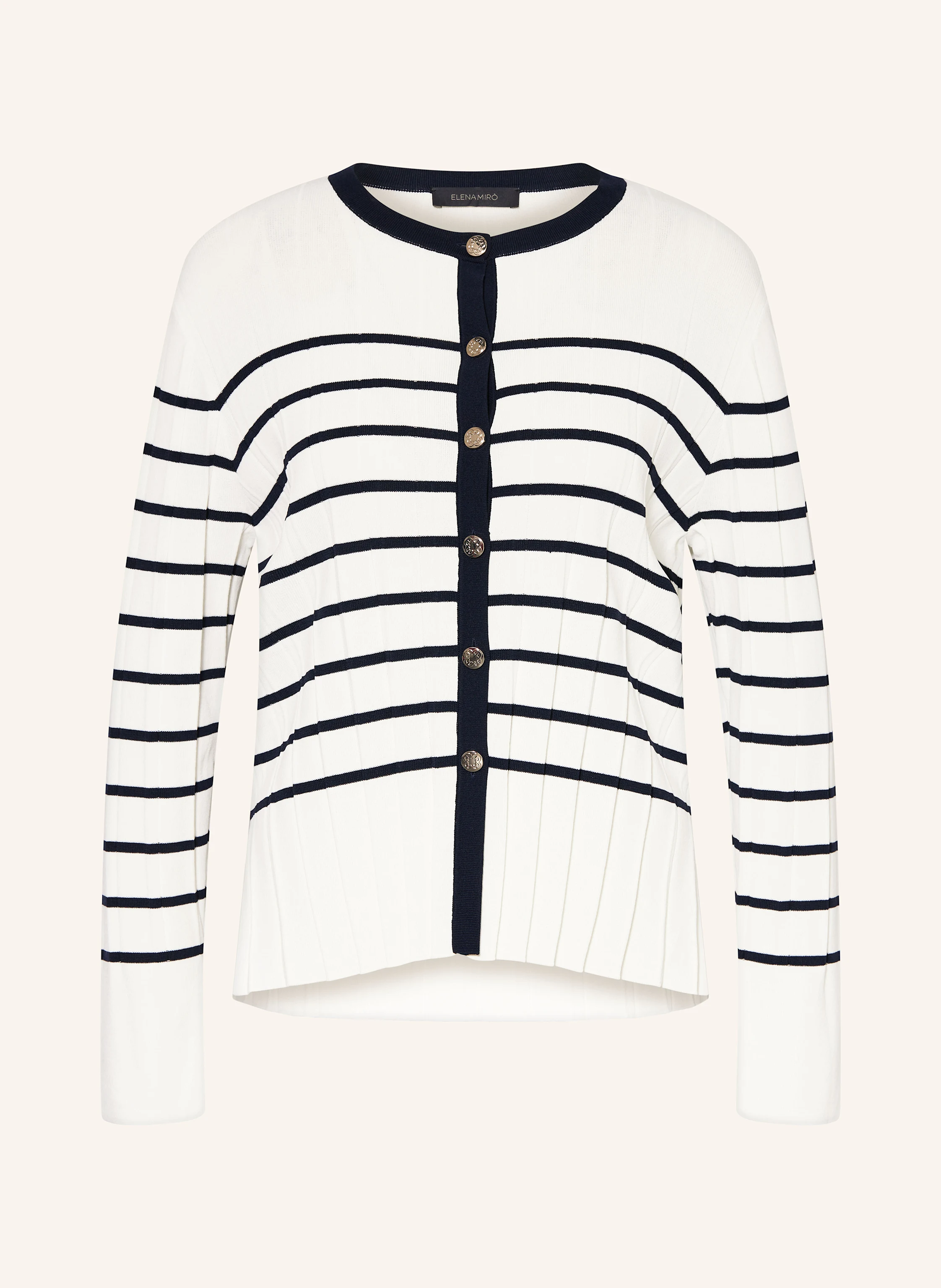 ELENA MIRO Strickjacke