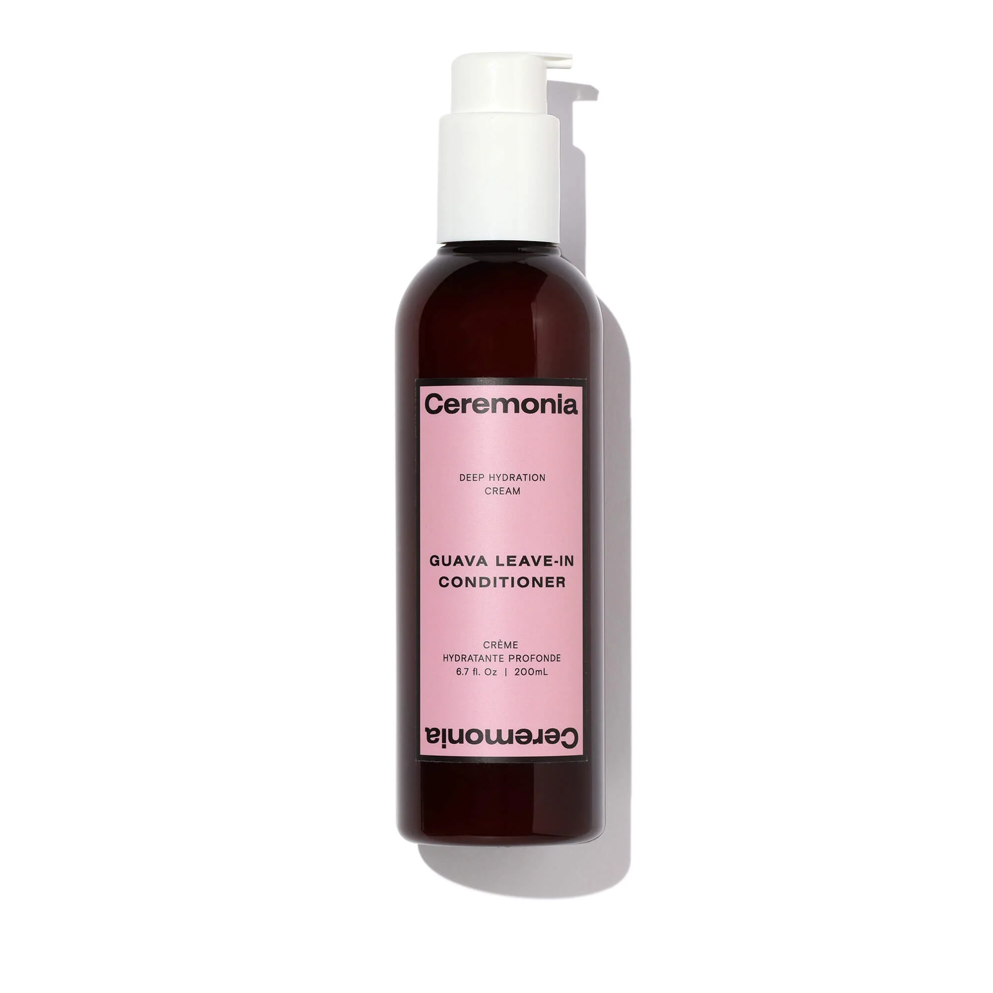 Ceremonia Guava Leave-In Conditioner Après-Shampoing Sans Rinçage
