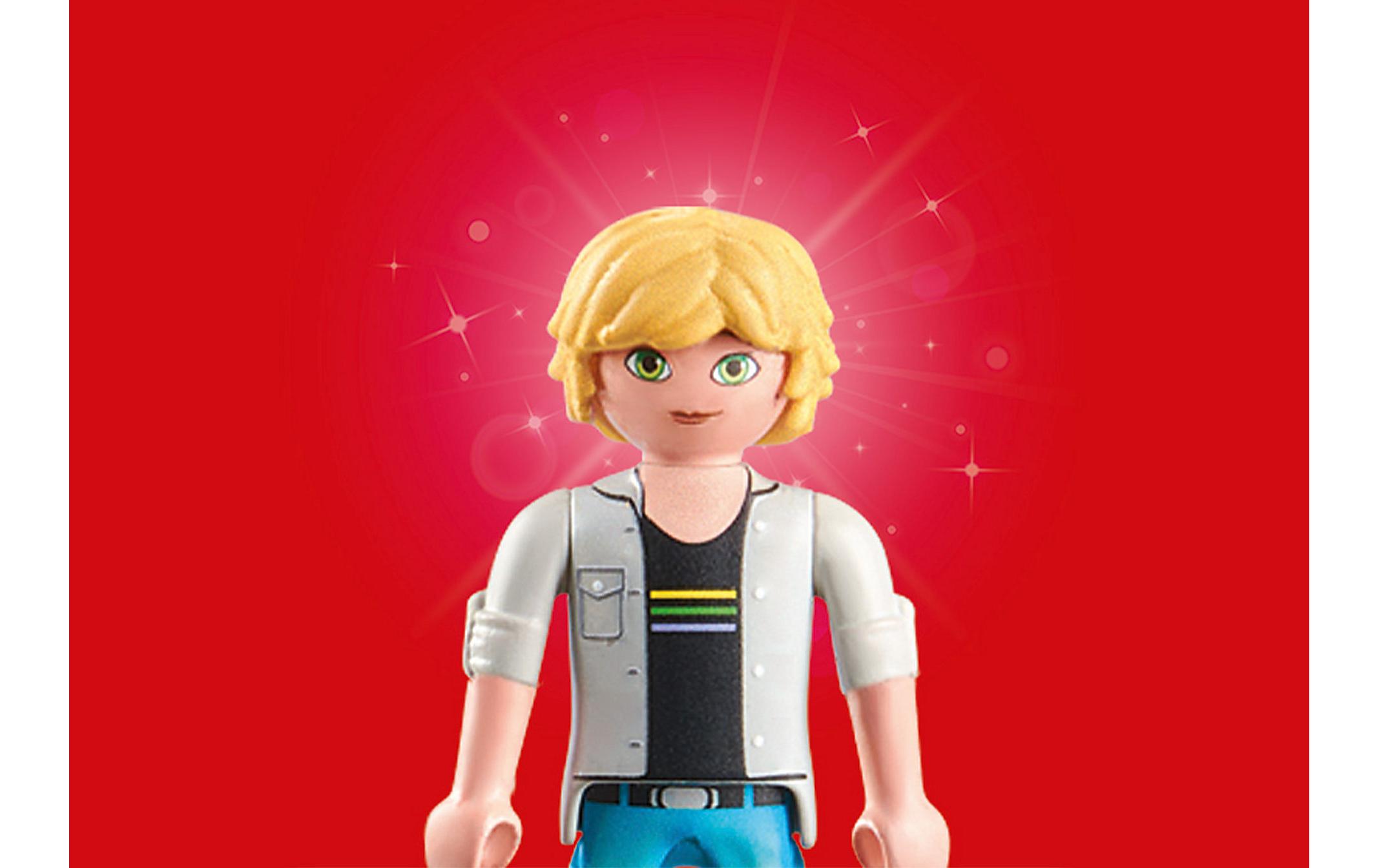 Miraculous Adrien & Cat Noir 71337Spielfiguren-Set