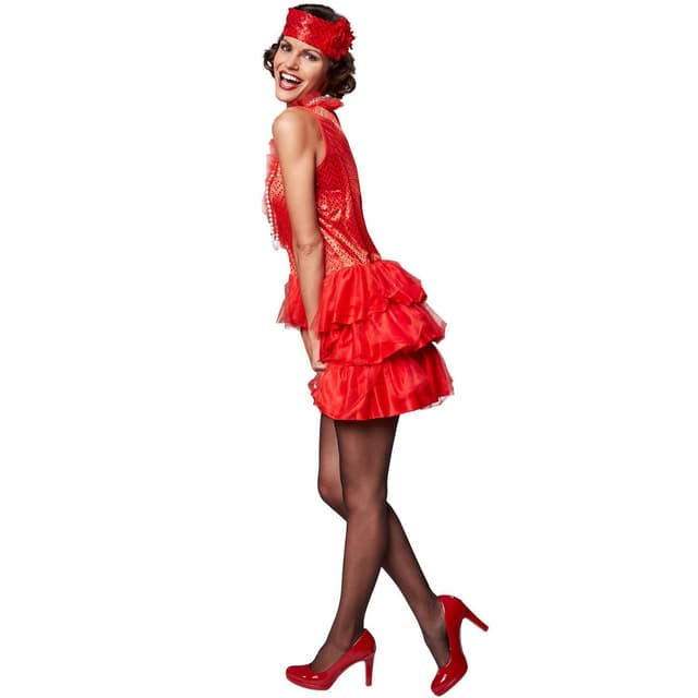 Savoy 20'er kostume