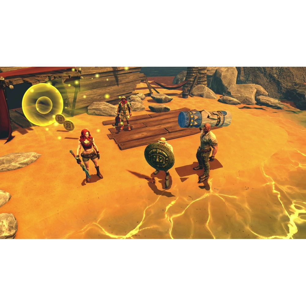 Jumanji Wild Adventures Nintendo Switch