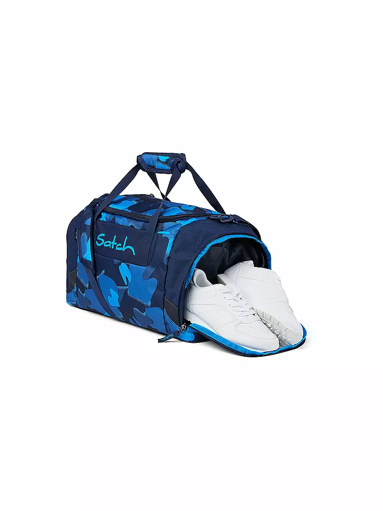 SATCH Sporttasche Troublemaker blau