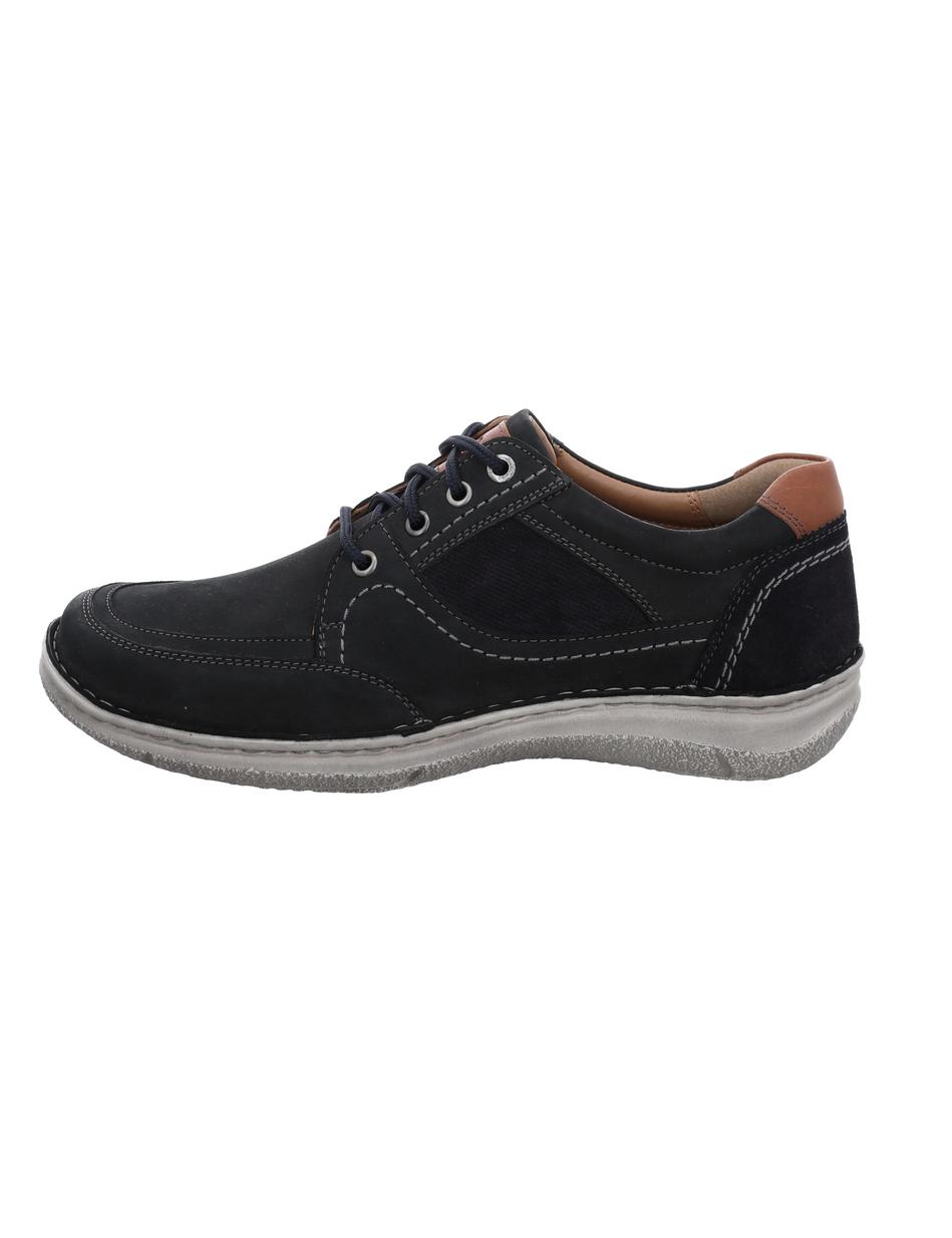 Halbschuh Anvers 40, blau