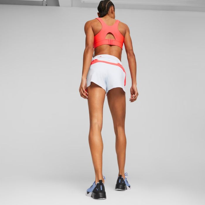 Puma Dame Shorts Ultraweave Velocity Shorts Blå