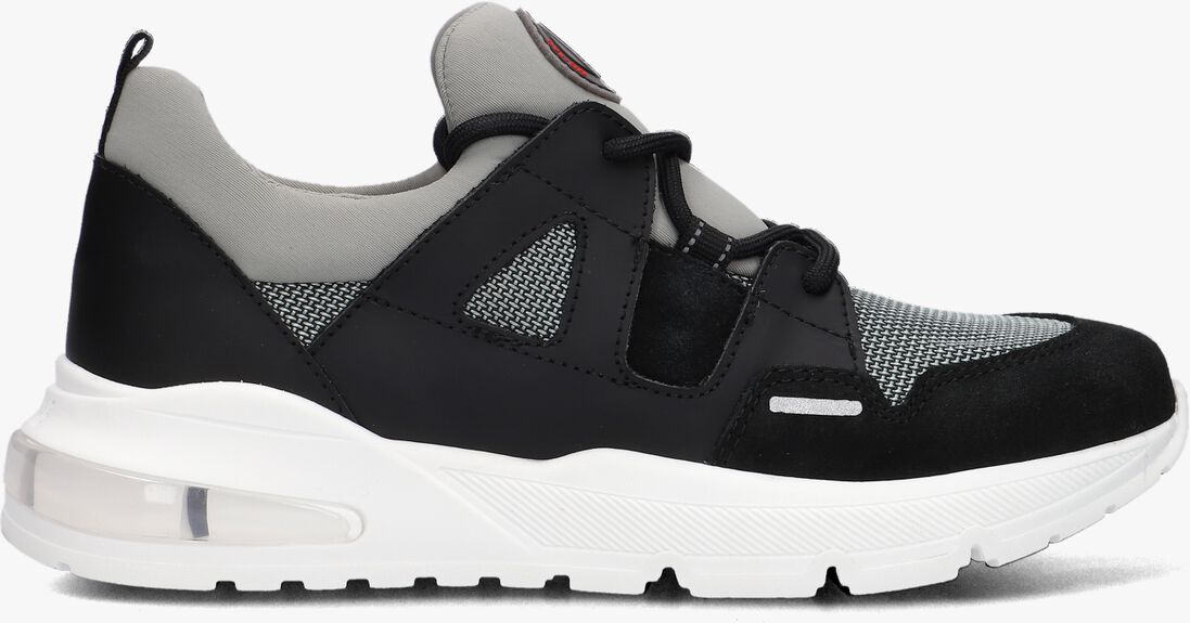 RED-RAG grijze red-rag lage sneakers 13733