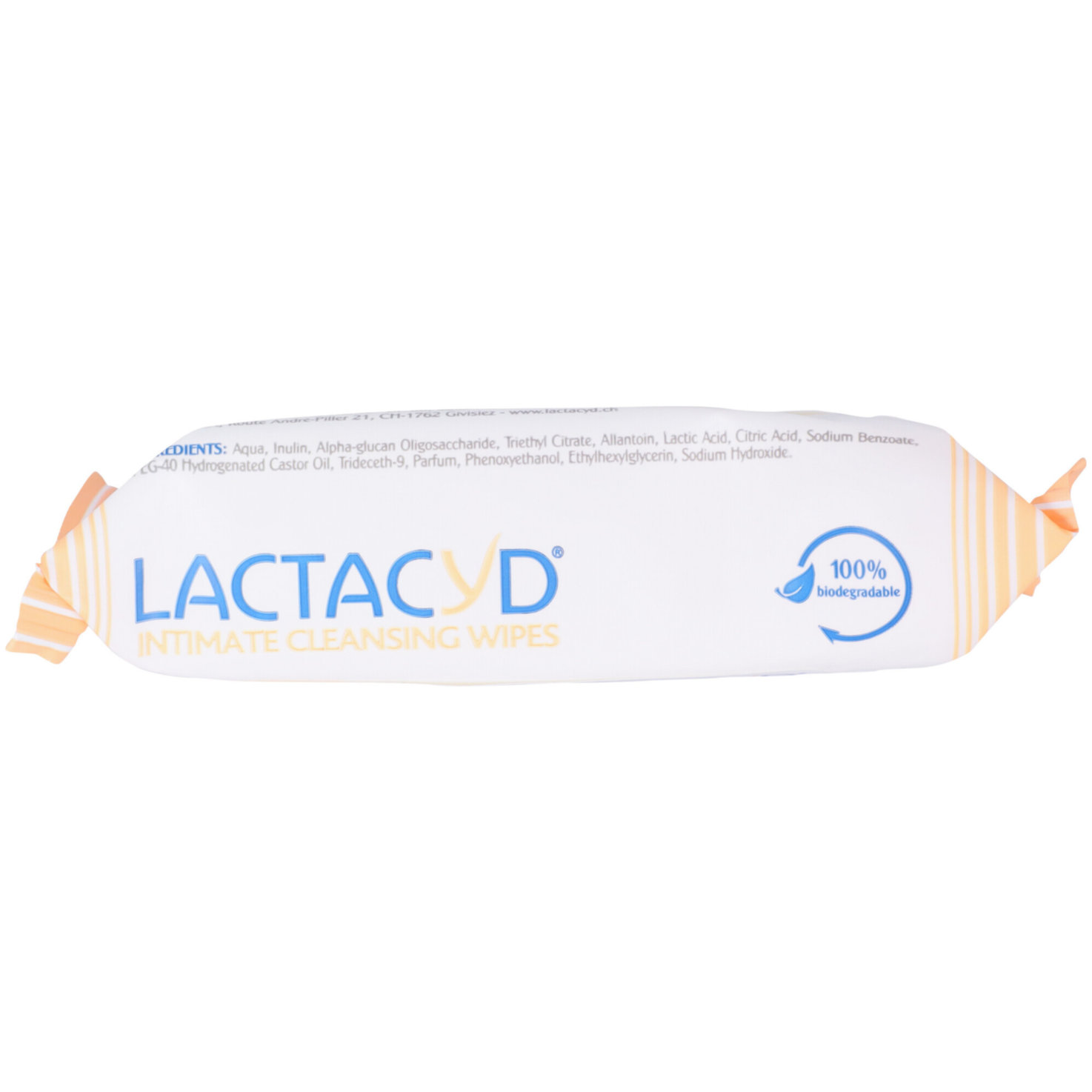 Lactacyd Intimpflegetücher