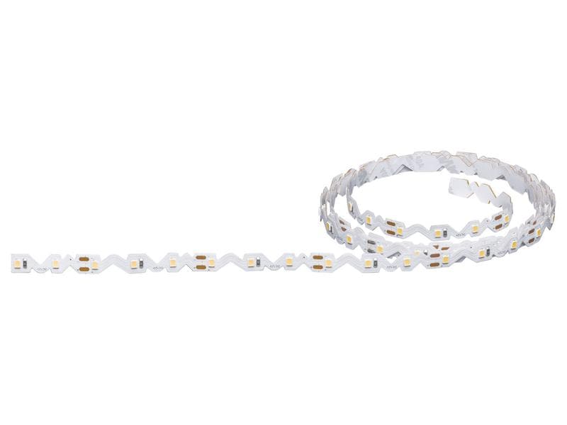 Paulmann LED-Stripe FlexLED 3D, 1.5 m Basisset LED-Band zur Erstellung von Leuchtmotiven